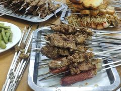 -老地方烤肉(东岗路店)