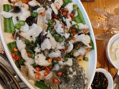 -美未居·老字号·地道顺德菜·桑拿鸡·鱼生(容桂店)