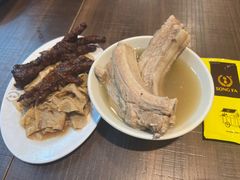 -松發肉骨茶(牛车水店)