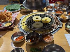 -姜虎东白丁烤肉(恒隆广场店)