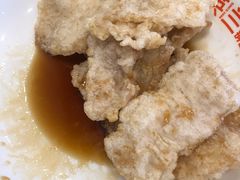 -英兰朝族饭店·英兰锅包肉(佳园路店)