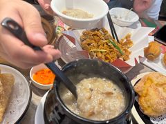 柴鱼花生粥-虾饺妹·粤式手工点心(水荫路店)