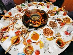 鸳鸯锅底-枇杷园食为鲜火锅(南山店)