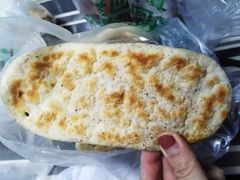 芝麻烧饼-老回回饺子馆(海洋馆店)