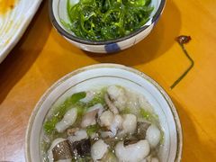 芥末章鱼-银子铁板烧料理自助餐(人民广场店)