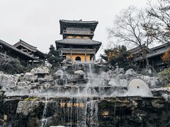 -茅山东方盐湖城景区