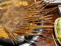 -乐山串串香老火锅(鼓楼店)