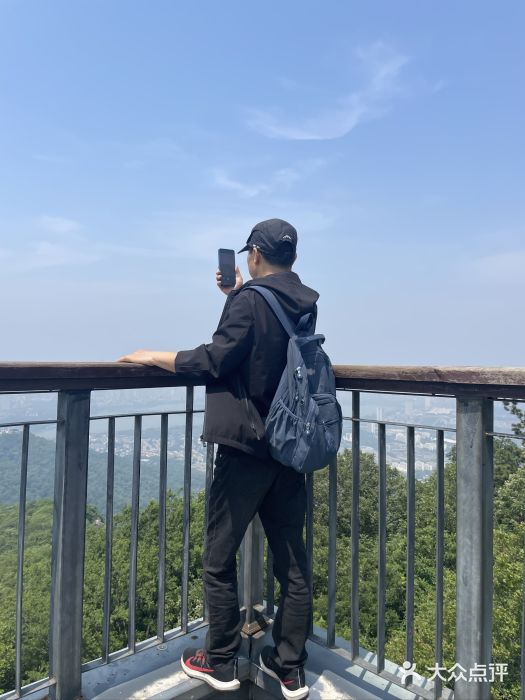 头陀岭景区图片