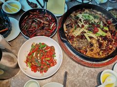 -老板恋上鱼(恒隆广场店)