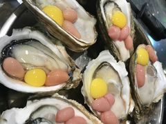 招牌鸡子蚝-飞尝蚝·顺德菜·鱼生(顺德总店)