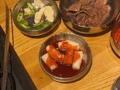 -姜虎东白丁烤肉(银泰中心in99店)
