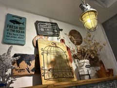 -十面欢腾·海鲜面·台式Bistro(长乐路店)