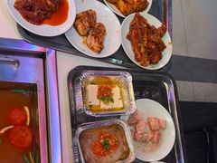 -袁九爷·自助烤肉炸鸡(华宇广场店)