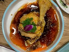 -老苏州大客堂·苏帮菜·松鼠桂鱼·苏州传统小吃(观前街人民商场店)