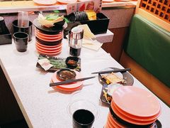 -争鲜回转寿司(太阳宫凯德PLUS店)