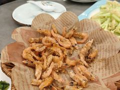 -丽泽山庄·生态怀柔菜·虹鳟鱼(红螺寺店)