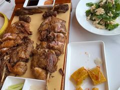 -晋阳春·山西菜·北京烤鸭(交大店)