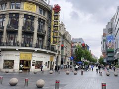 -南京路步行街