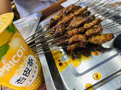 -清真·马峰烤肉(小学习北巷店)