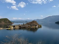 -丽江泸沽湖景区-里格半岛