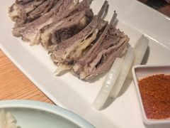 -谷丽麦馕新疆菜·清真(步步高梅溪新天地店)