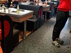 大堂-龍歌自助小火锅(市南金茂湾店)