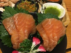 -炙忧烤肉屋(中国铁建广场店)