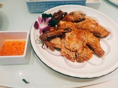 -江南韵·无锡太湖文化体验餐厅(凤凰天街店)