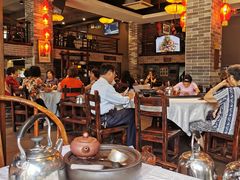 大堂-味可道美食坊(福基路店)