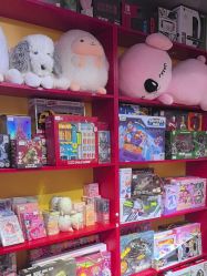 -Fang Fang Monkey·方方猴(国瑞购物中心店)