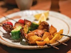 沙爹烤串-天水蔬食料理(树德之光店)