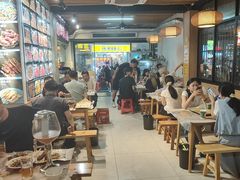 -郑记•不夜城烧烤•龙虾•虾蟹(黄鹤楼店)