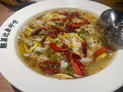 -太二酸菜鱼(兴业太古汇店)