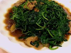 螺蛳肉炒草头-得月楼·省级非遗·传统苏帮菜(观前店)