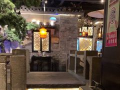 -绿茶餐厅(财富购物中心店)