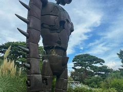 -三鹰之森吉卜力美术馆