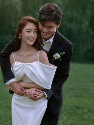 点击看大图 -至臻微拉婚纱摄影