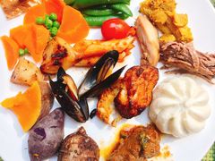 -威斯汀舞台餐厅