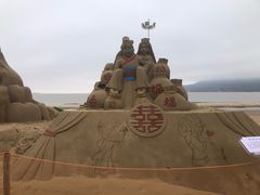 -朱家尖南沙景点