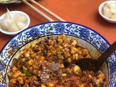 -刘信牛羊肉小炒泡馍(回民街店)