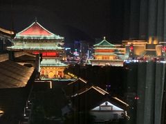 -美丽豪酒店(西安钟鼓楼回民街店)