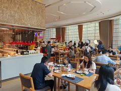 -威珀斯酒店·珀萃美食餐厅 | 海鲜刺身·现烤生蚝·特色烤肉