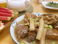 -君豪蟹都·湖景·农家乐(蟹舫苑店)