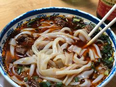 -魏旺湖北正宗牛肉面(硚口公园店)