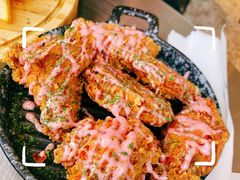 炸鸡-SMAKA(复兴soho店)