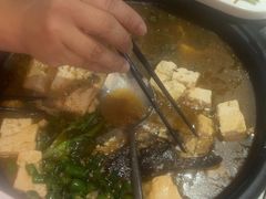 -探鱼·鲜青椒爽麻烤鱼(天河优托邦店)