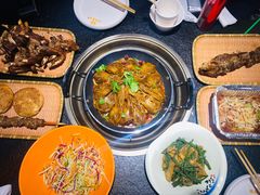 -城南老友羊蝎子火锅(花乡奥莱店)