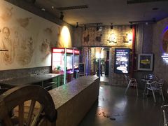 -天津外国语大学（马场道校区）食堂