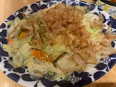 日式炒时蔬-隐泉京望日式料理(太和广场店)