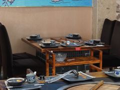 大堂-老刘生态大鱼坊铁锅炖鱼(赛马场店)